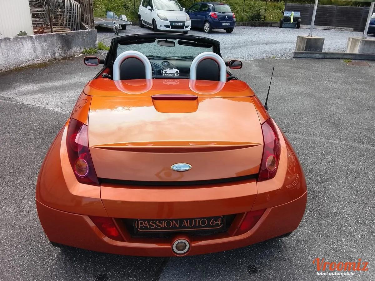 Ford StreetKa 