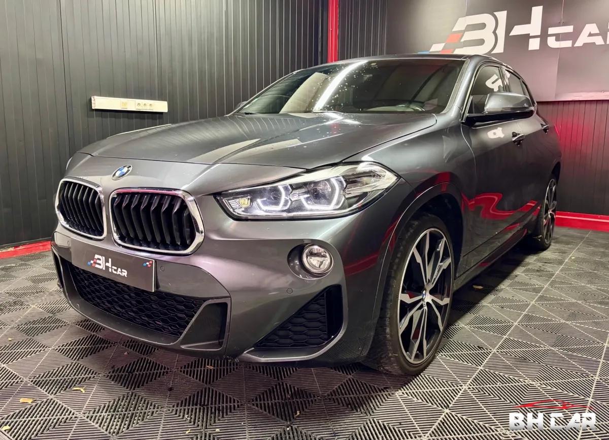 Image: Bmw X2 2.0 I 190 M-SPORT XDRIVE BVA