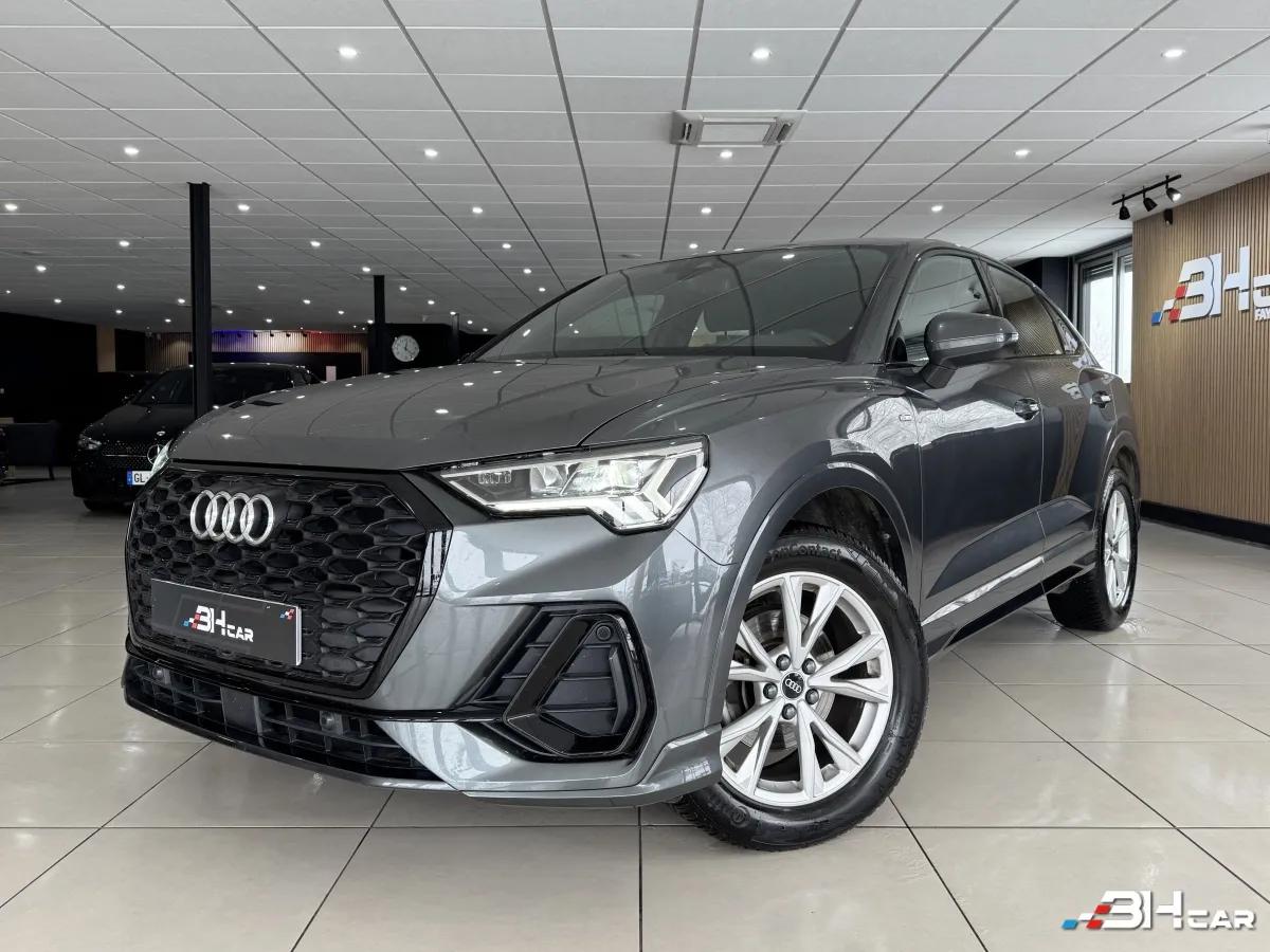 Image: Audi Q3 🚀 35 TFSI 150 CH S-LINE MHEV BVA7 GARANTIE 1 AN