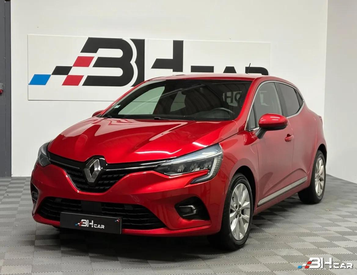 Image: Renault Clio 1.5 BLUEDCI 115 INTENS