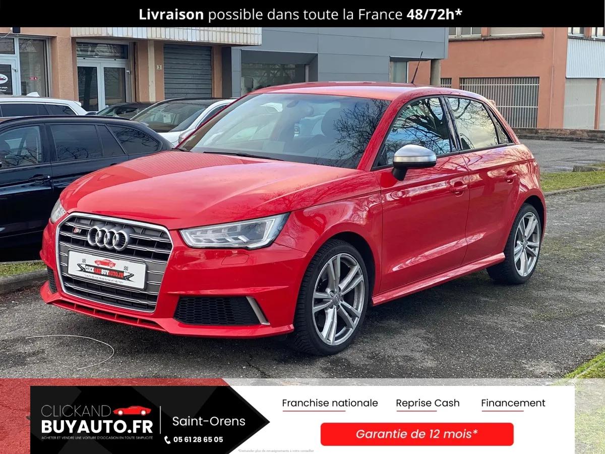 Audi S1