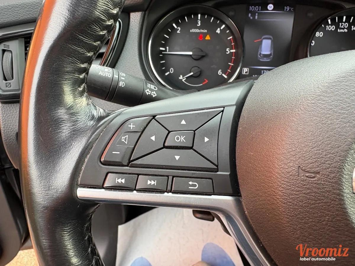 Nissan X-trail 1.7 DCI 150 TEKNA 2WD X-TRONIC BVA