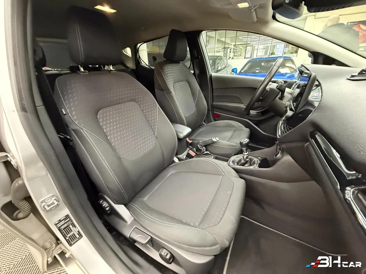 Aperçu indisponible de Ford Fiesta
