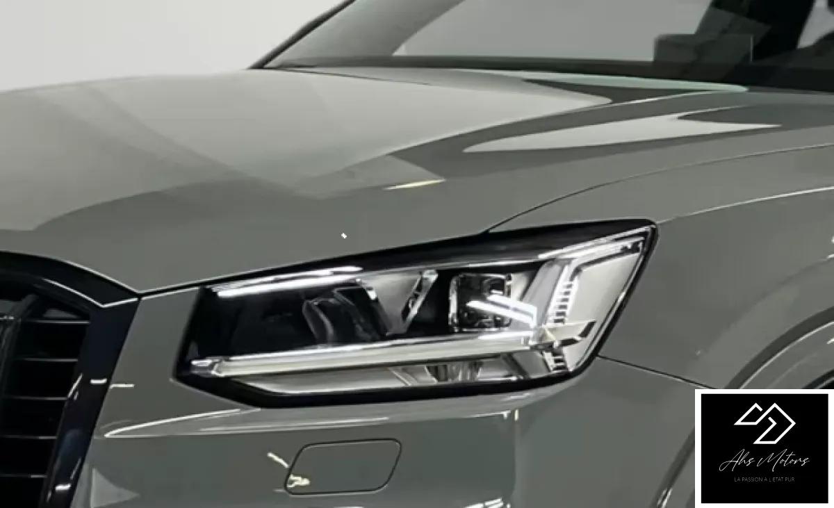 Audi Sq2 