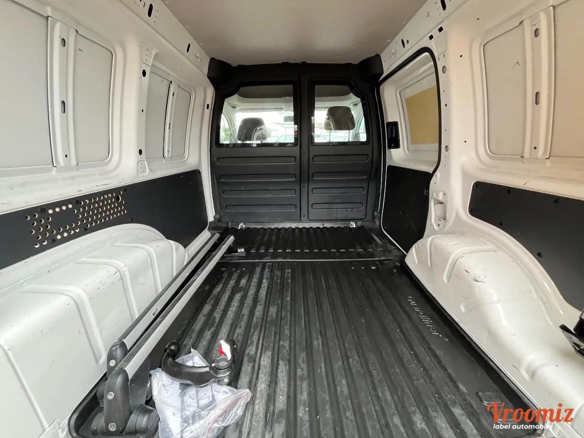 VOLKSWAGEN CADDY IV Van 2.0 TDI  102 CH BVM5 BUSINESS LINE