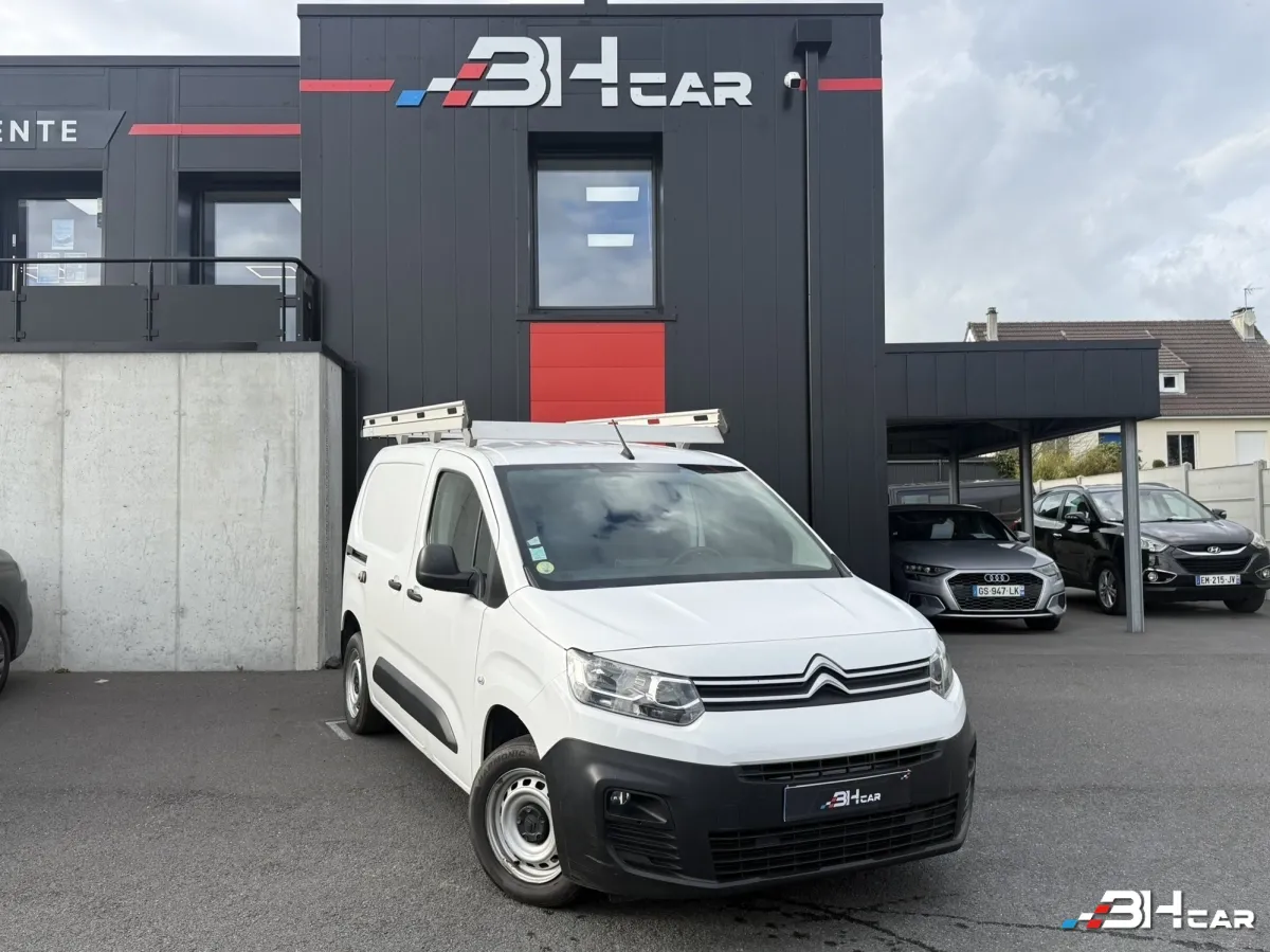 Citroen Berlingo Vu