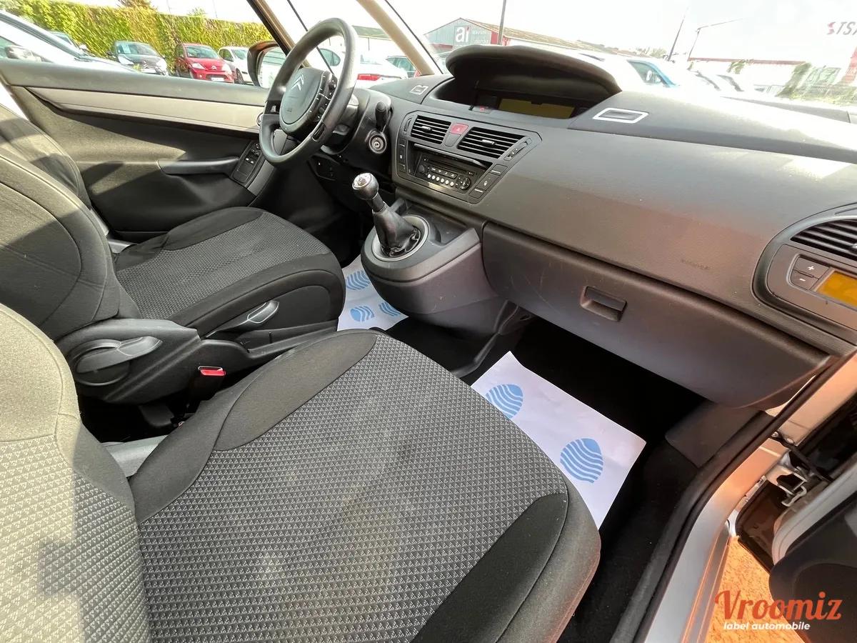 Citroen C4 Picasso 