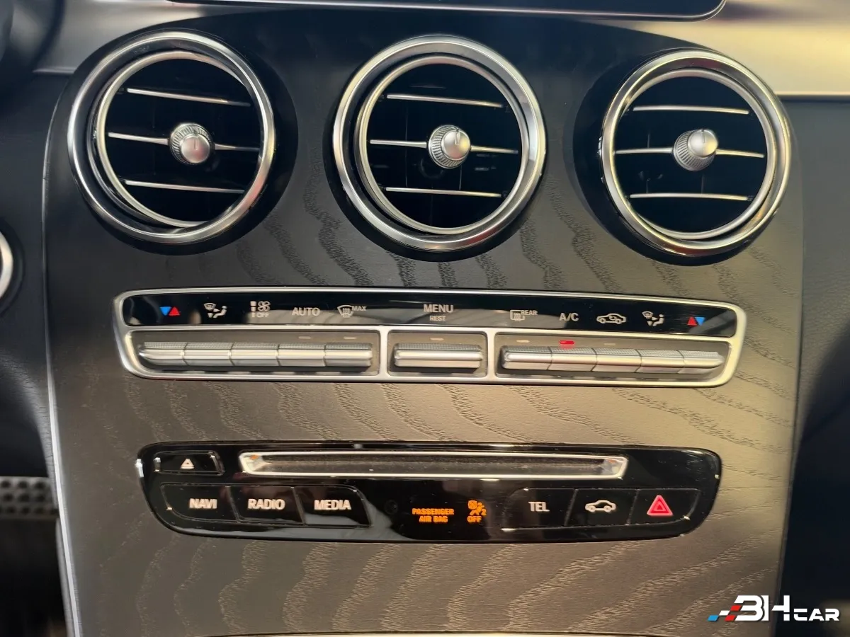 Mercedes Classe Glc - photo 14