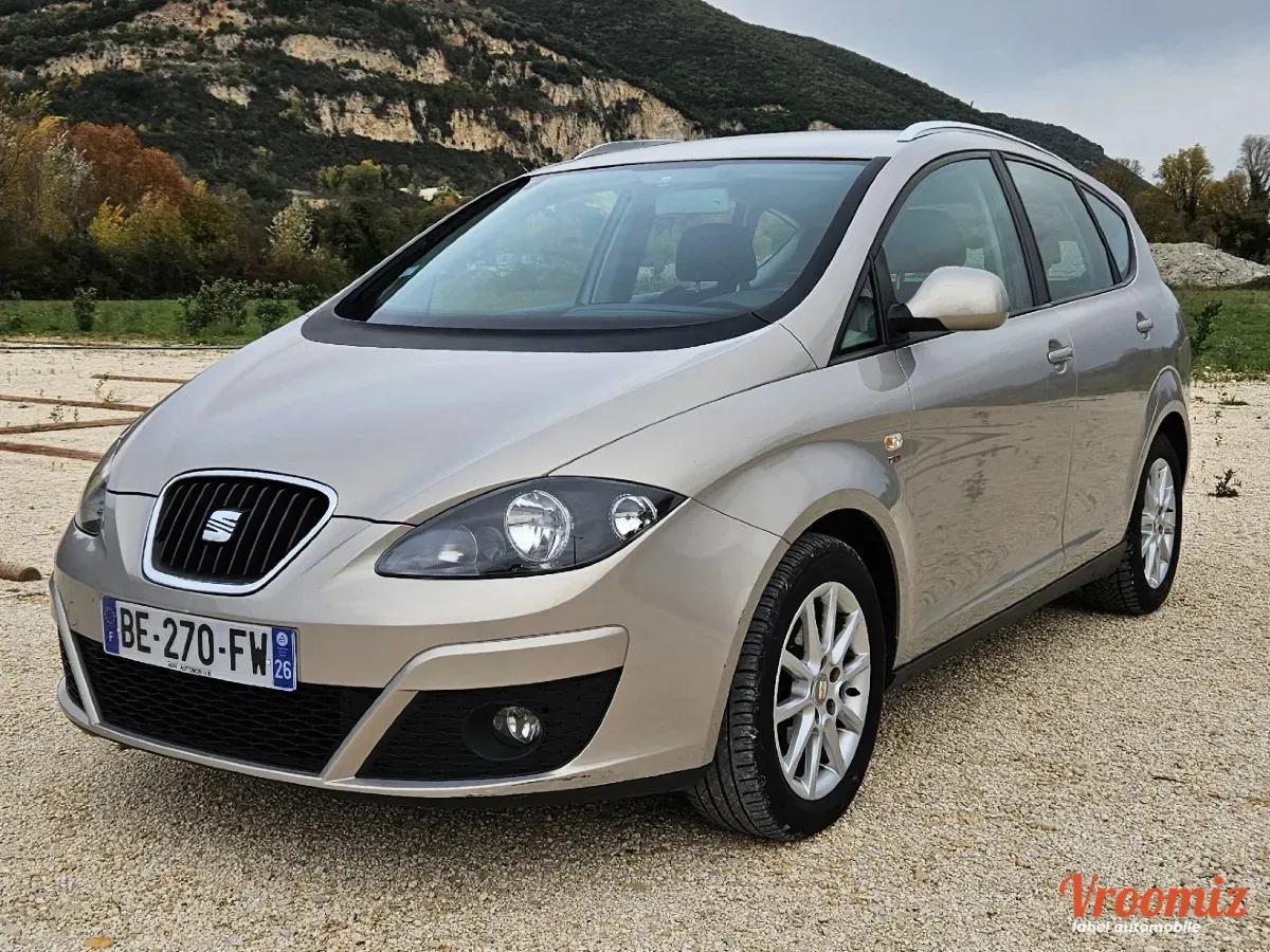 Seat Altea 