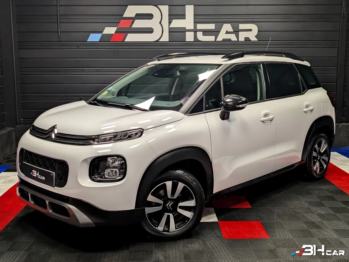 Citroen C3 Aircross