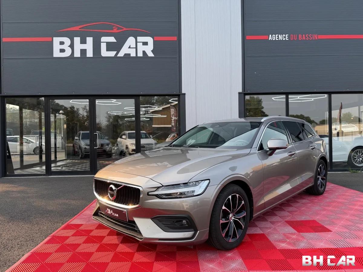 Image: Volvo V60 2.0 D3 150 MOMENTUM