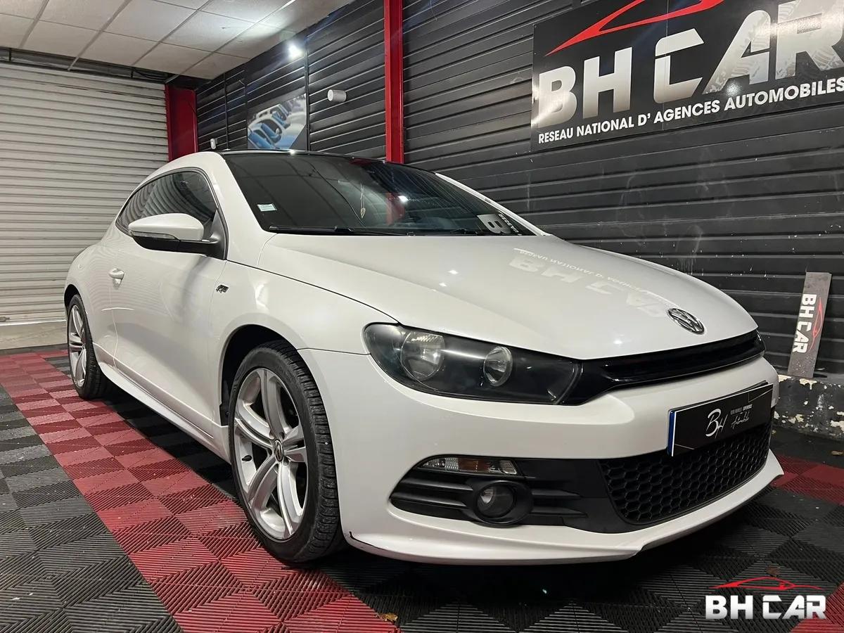 Image: Volkswagen Scirocco 2.0 TSI 210 ch CARAT R-LINE