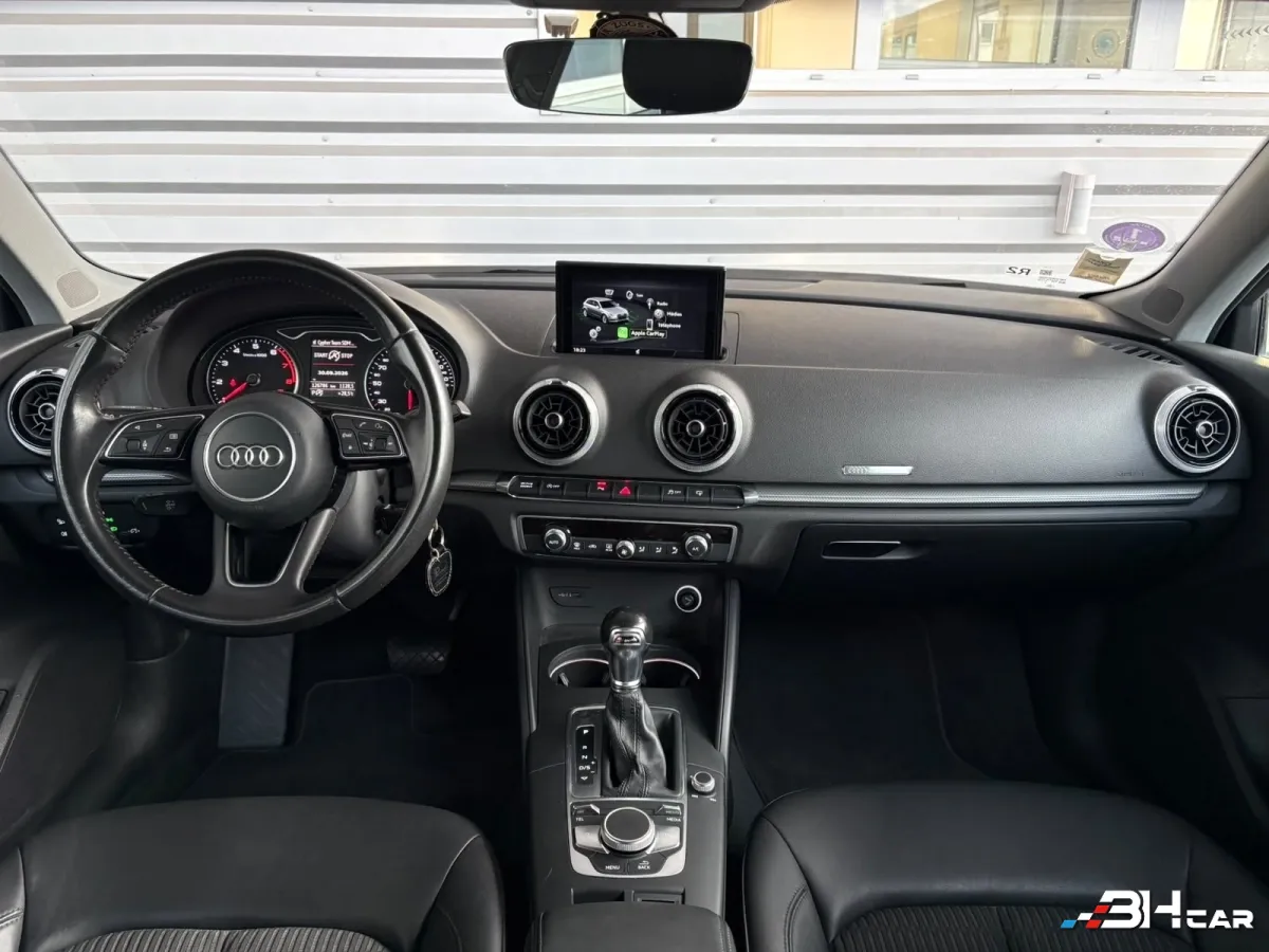 Audi A3 - photo 11