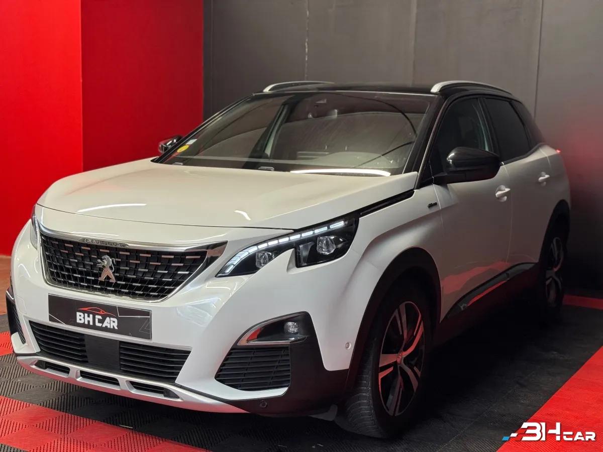 Aperçu indisponible de Peugeot 3008