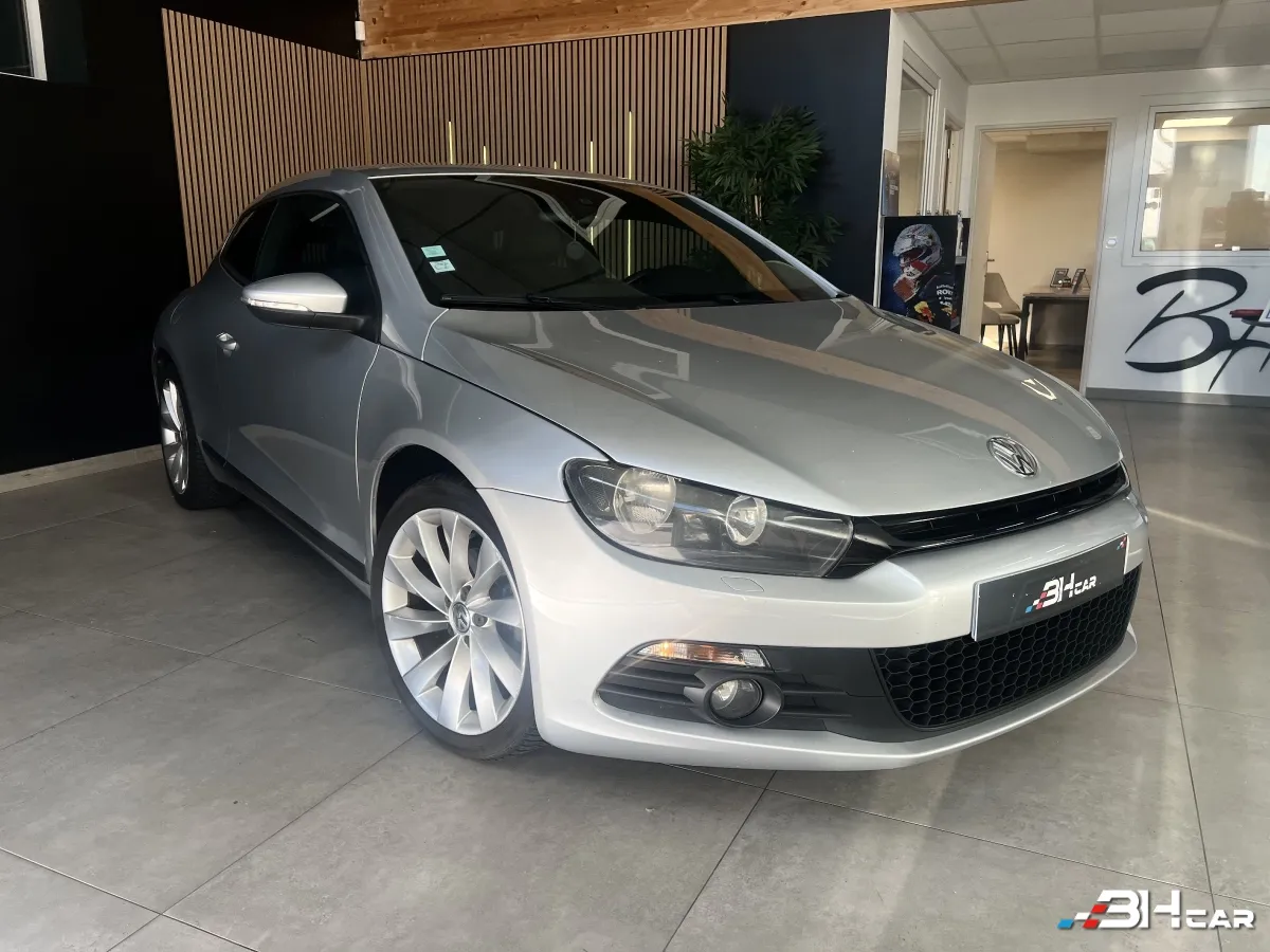 Volkswagen Scirocco
