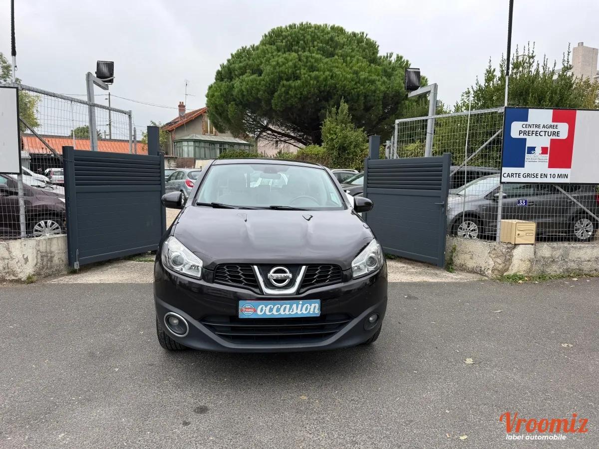 Nissan Qashqai GENERATION-I 1.5 DCI 110 ACENTA