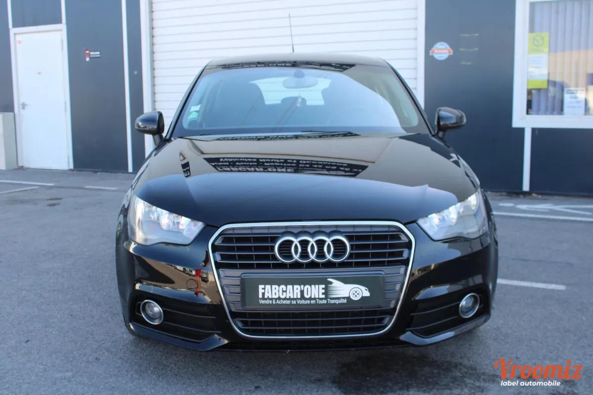 AUDI A1 Sportback 1.2 TFSI 86 AMBITION - Garantie 12 Mois