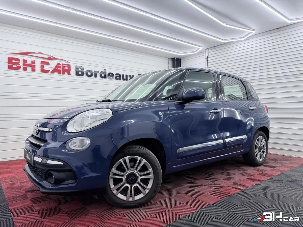 Image: Fiat 500l 0.9 TWINAIR 105 LOUNGE START-STOP // TOIT PANORAMIQUE - CAMERA DE RECUL