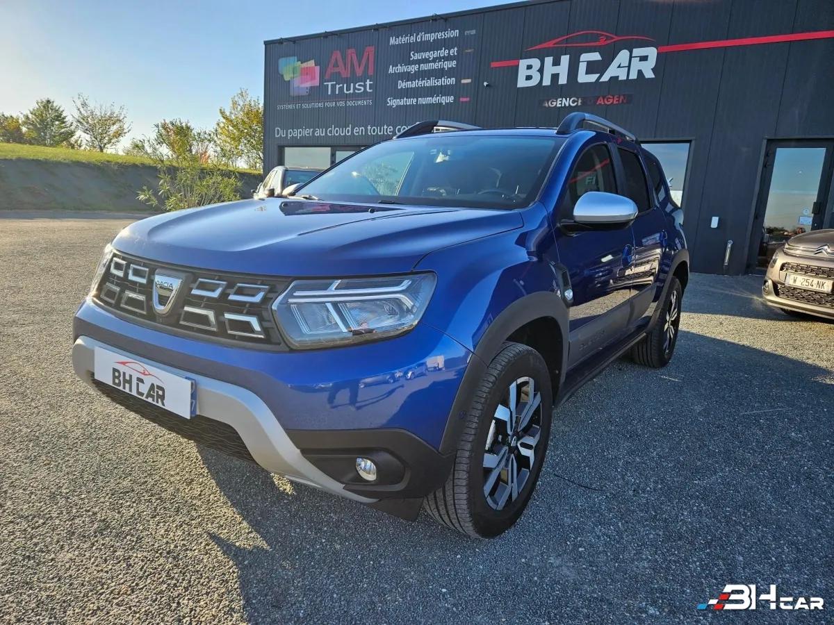 Image: Dacia Duster 1.5 BLUEDCI 115 PRESTIGE 4X2