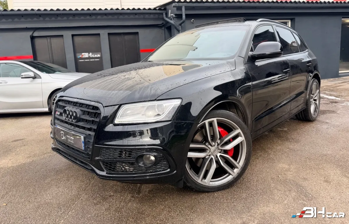 Audi Sq5
