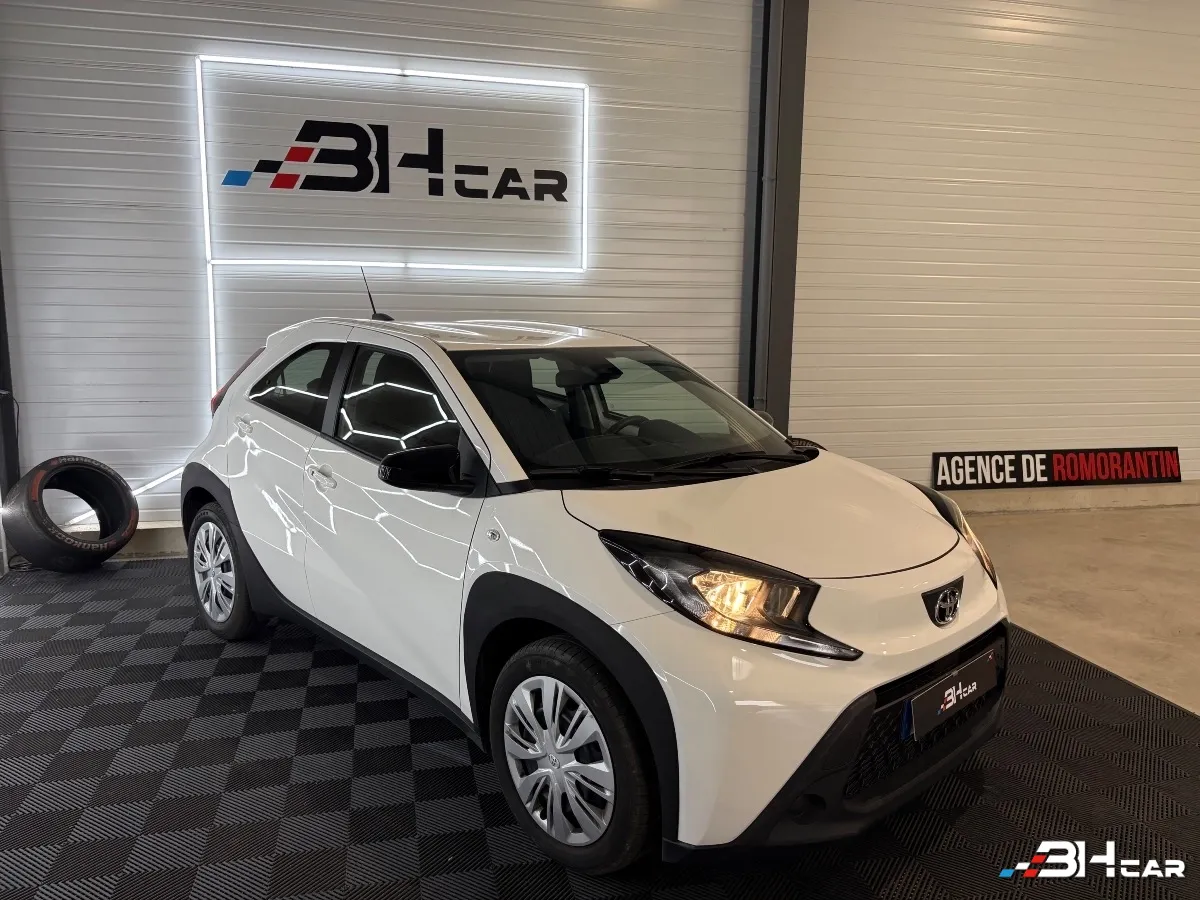 Toyota Aygo X