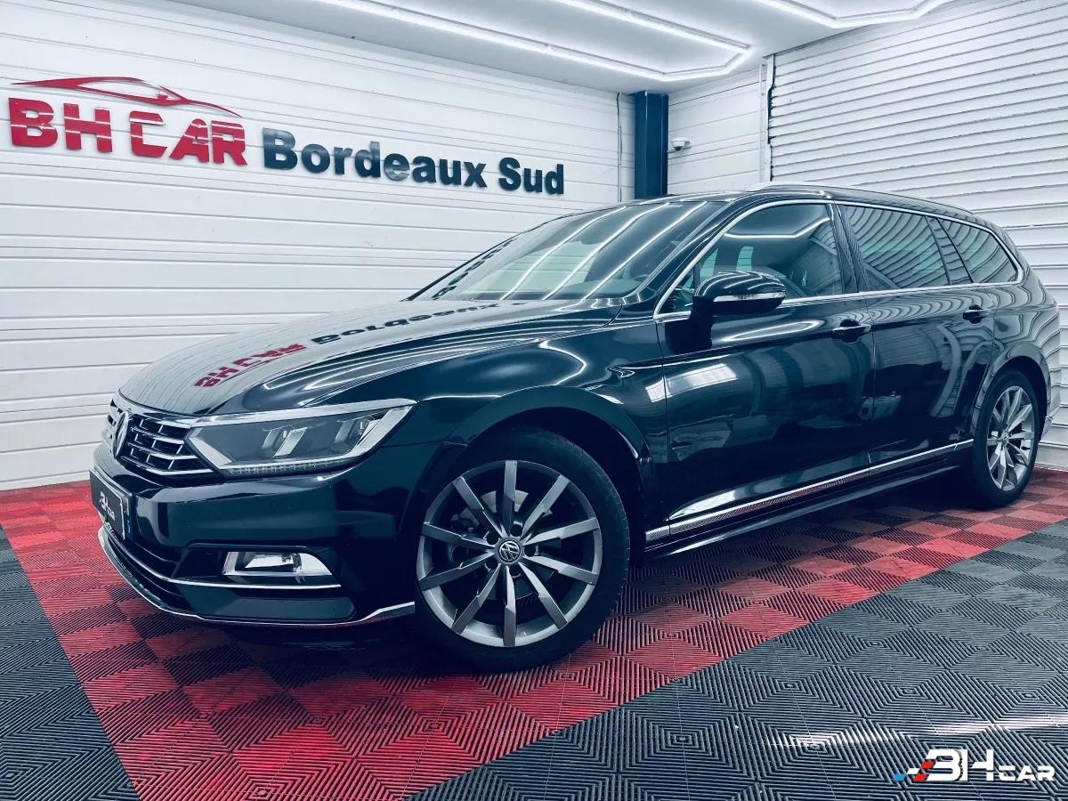 Image Volkswagen Passat