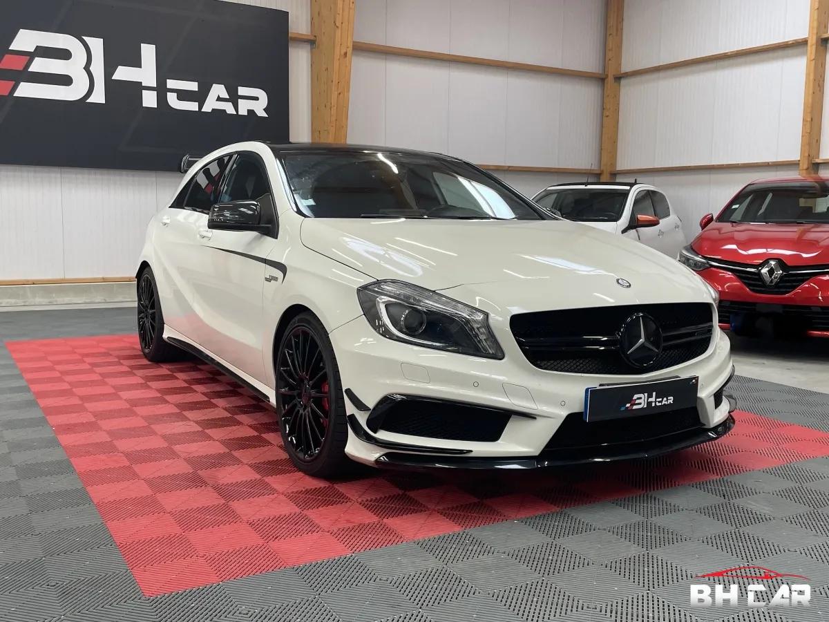Image Mercedes-Benz Classe A