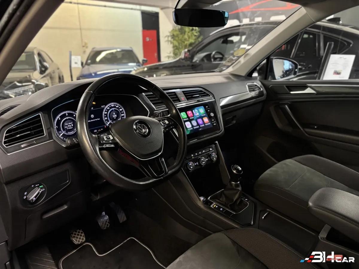 Aperçu indisponible de Volkswagen Tiguan