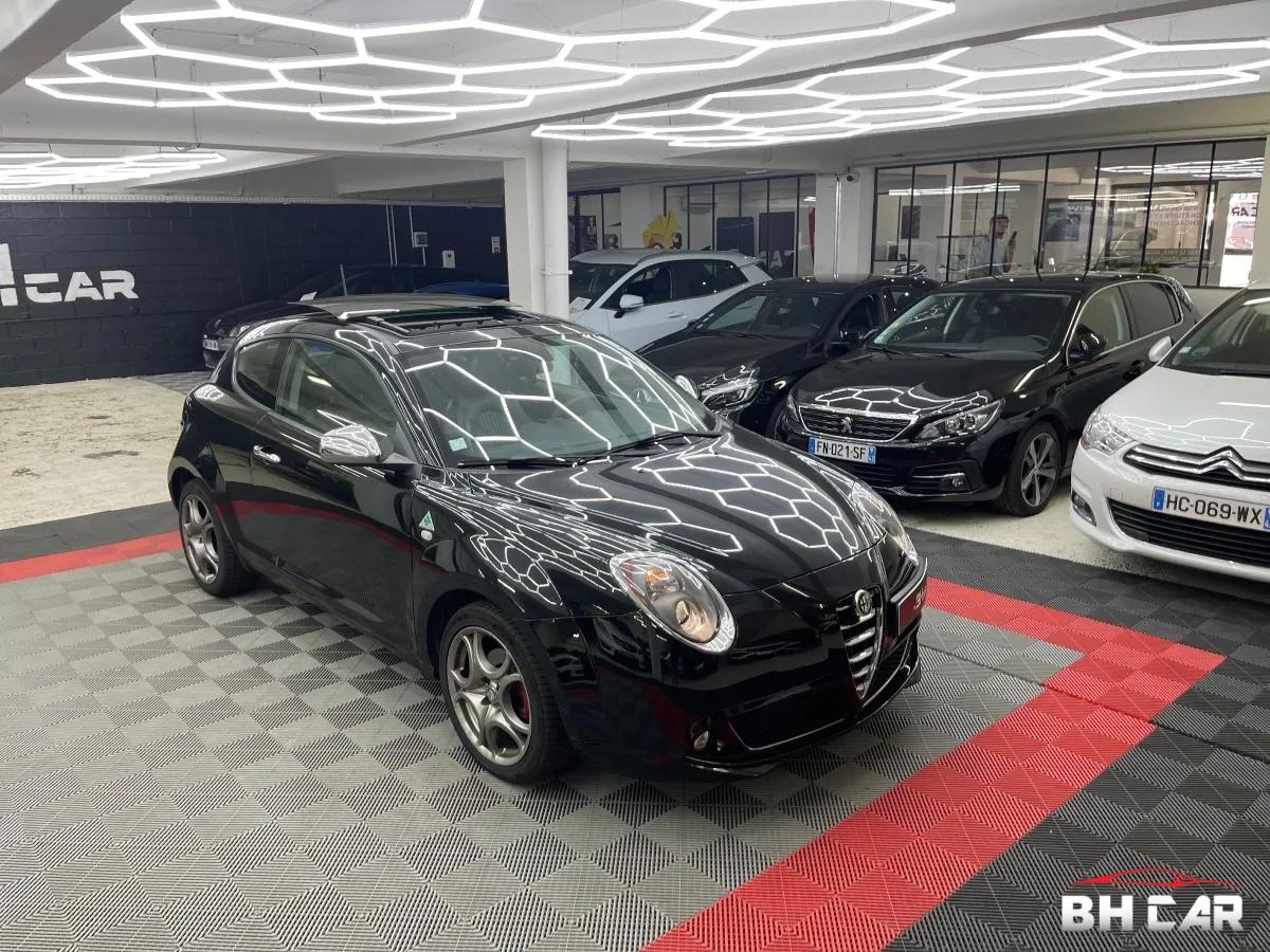Image: Alfa Romeo Mito - Eclusive - 1.6 JTDM 120 ch PANO/BOSE/RADAR/CLIM