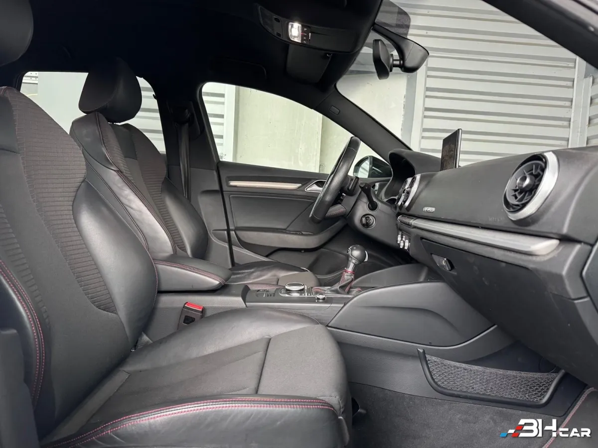 Audi S3 - photo 9