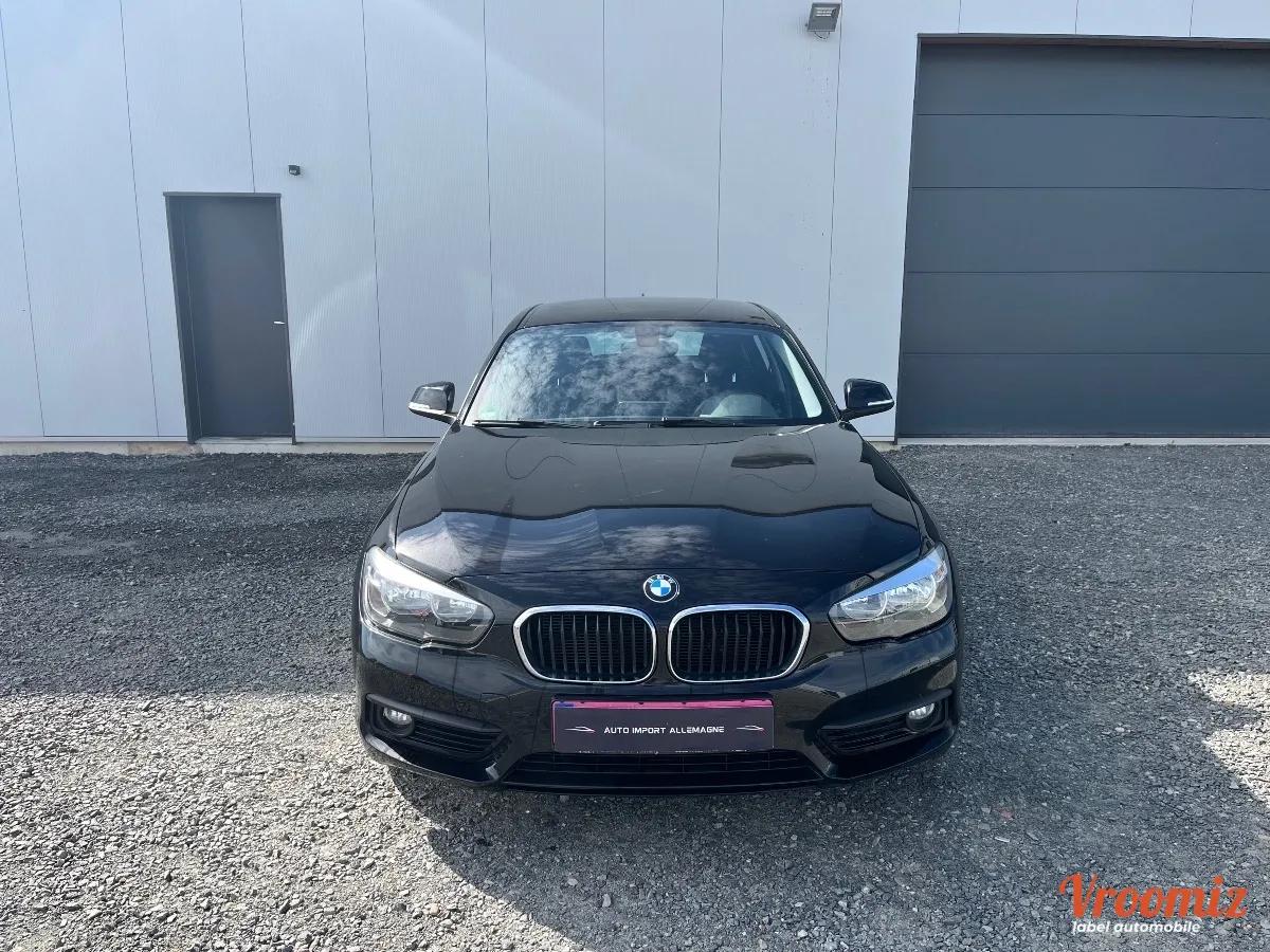Bmw Serie 1 Advantage
