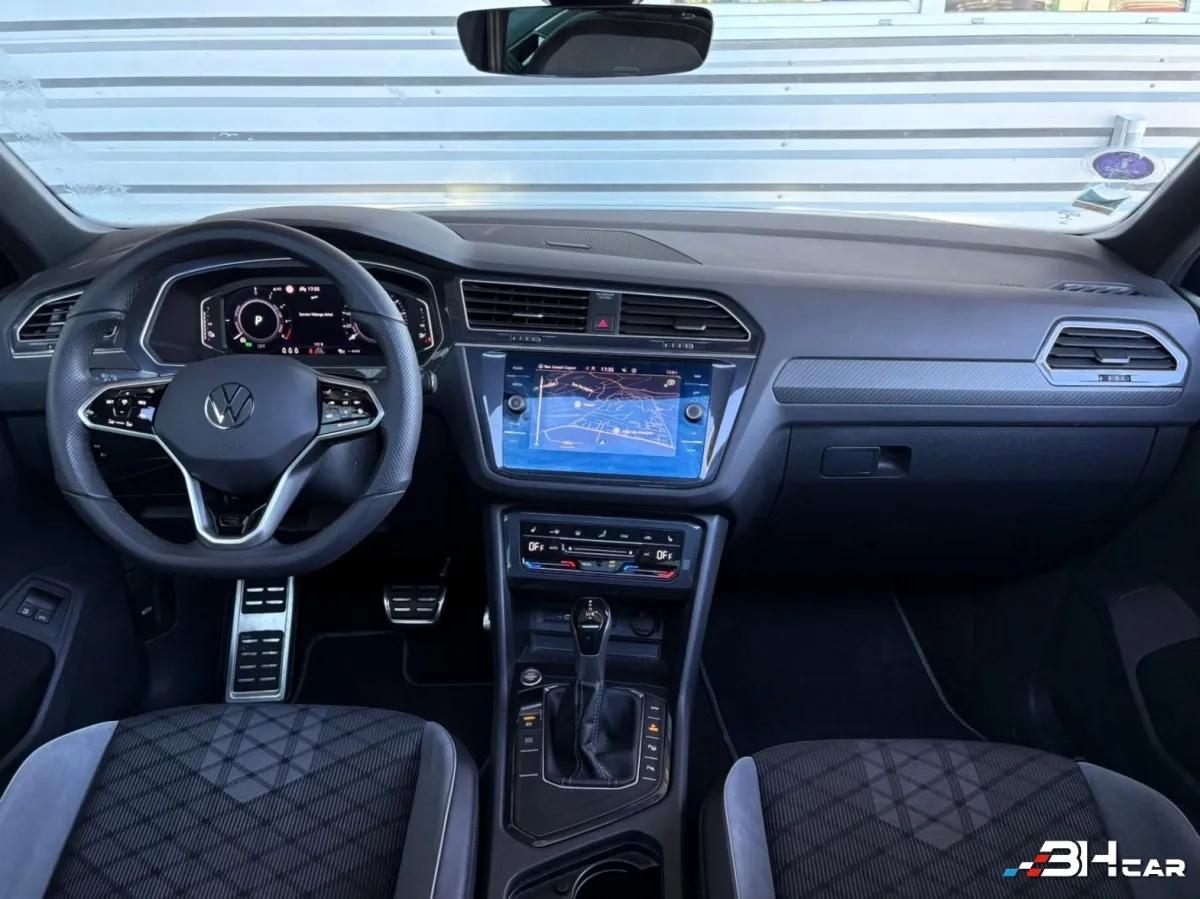 Aperçu indisponible de Volkswagen Tiguan