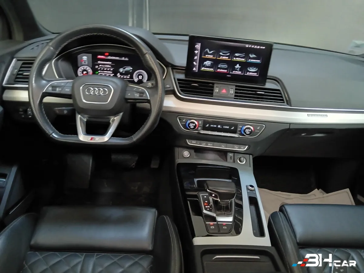 Audi Q5 - photo 10