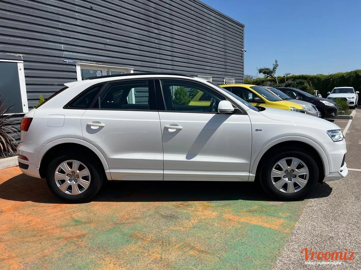 Audi Q3 