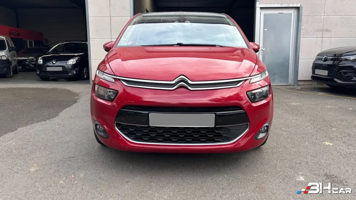 Citroen C4 Picasso - photo 13