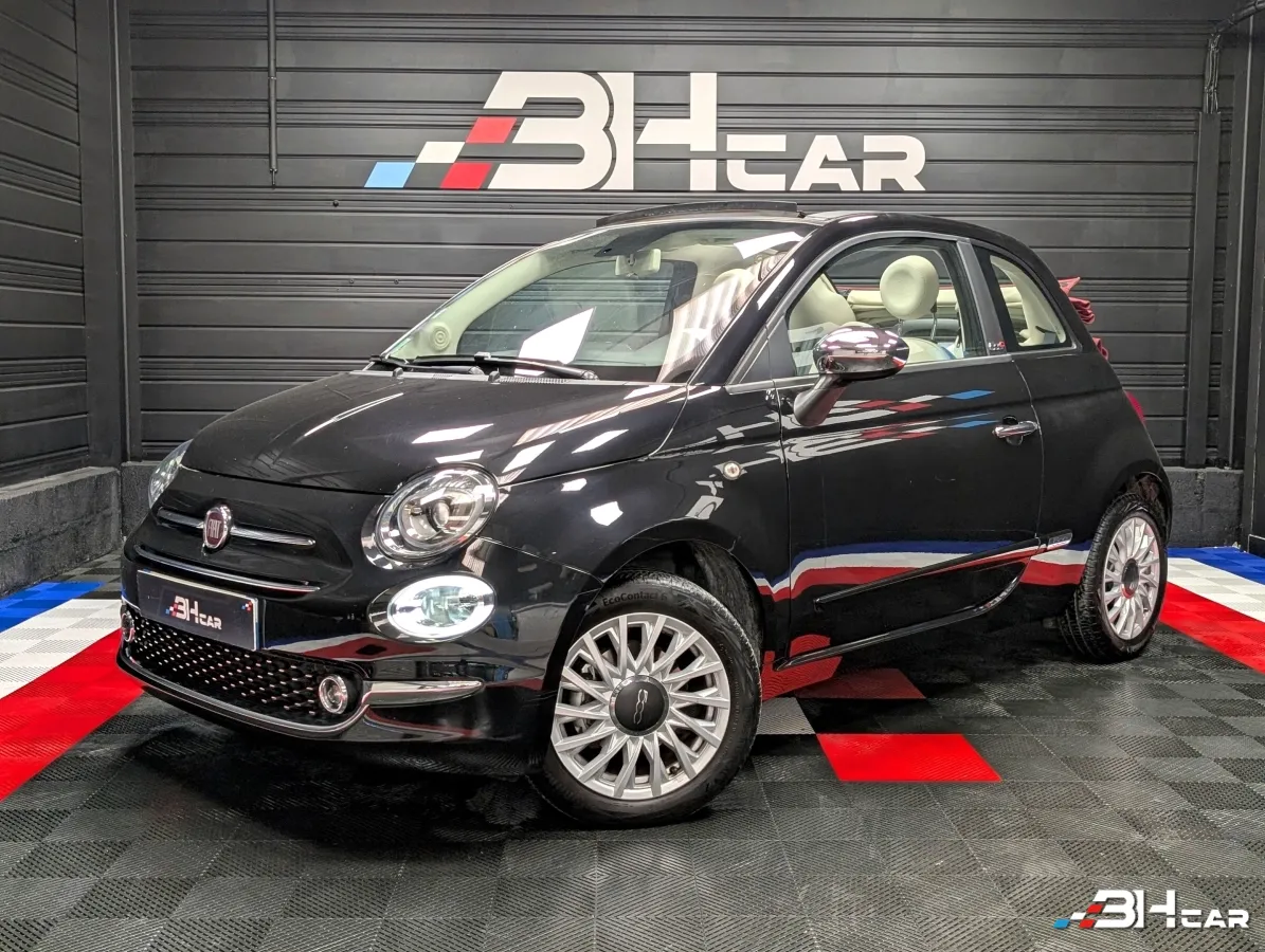 FIAT 500C