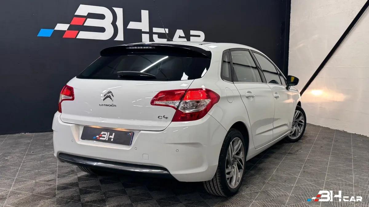 Aperçu indisponible de Citroën C4