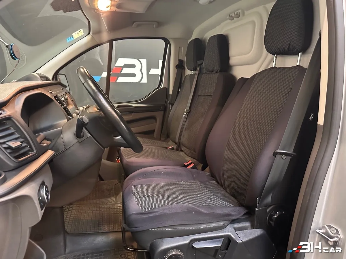 Ford Transit Custom Vu - photo 4