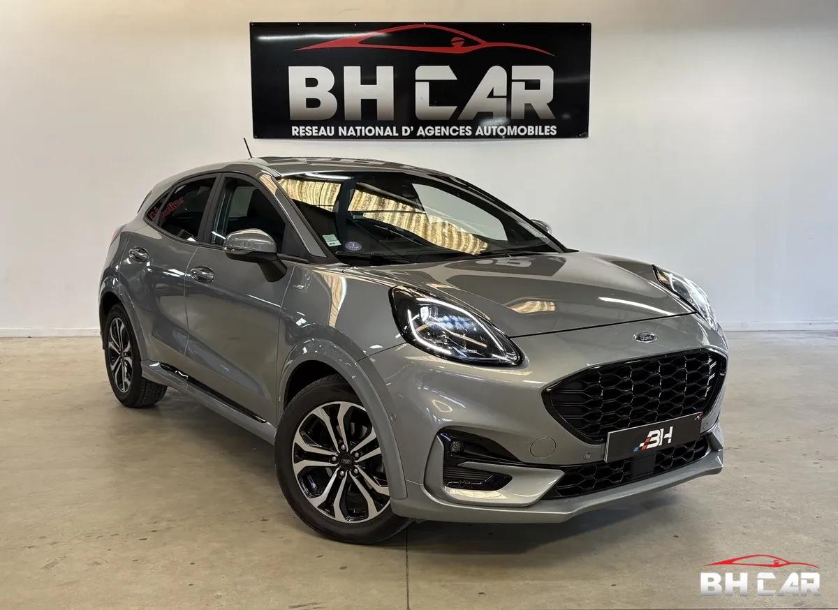 Image: Ford Puma ST-LINE 1.0 Ecoboost Flexifuel 125 Mhev E85