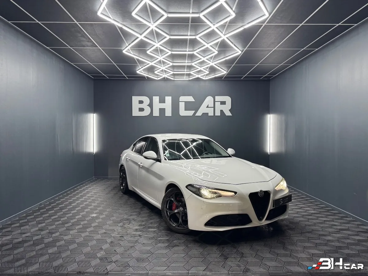Alfa Romeo Giulia