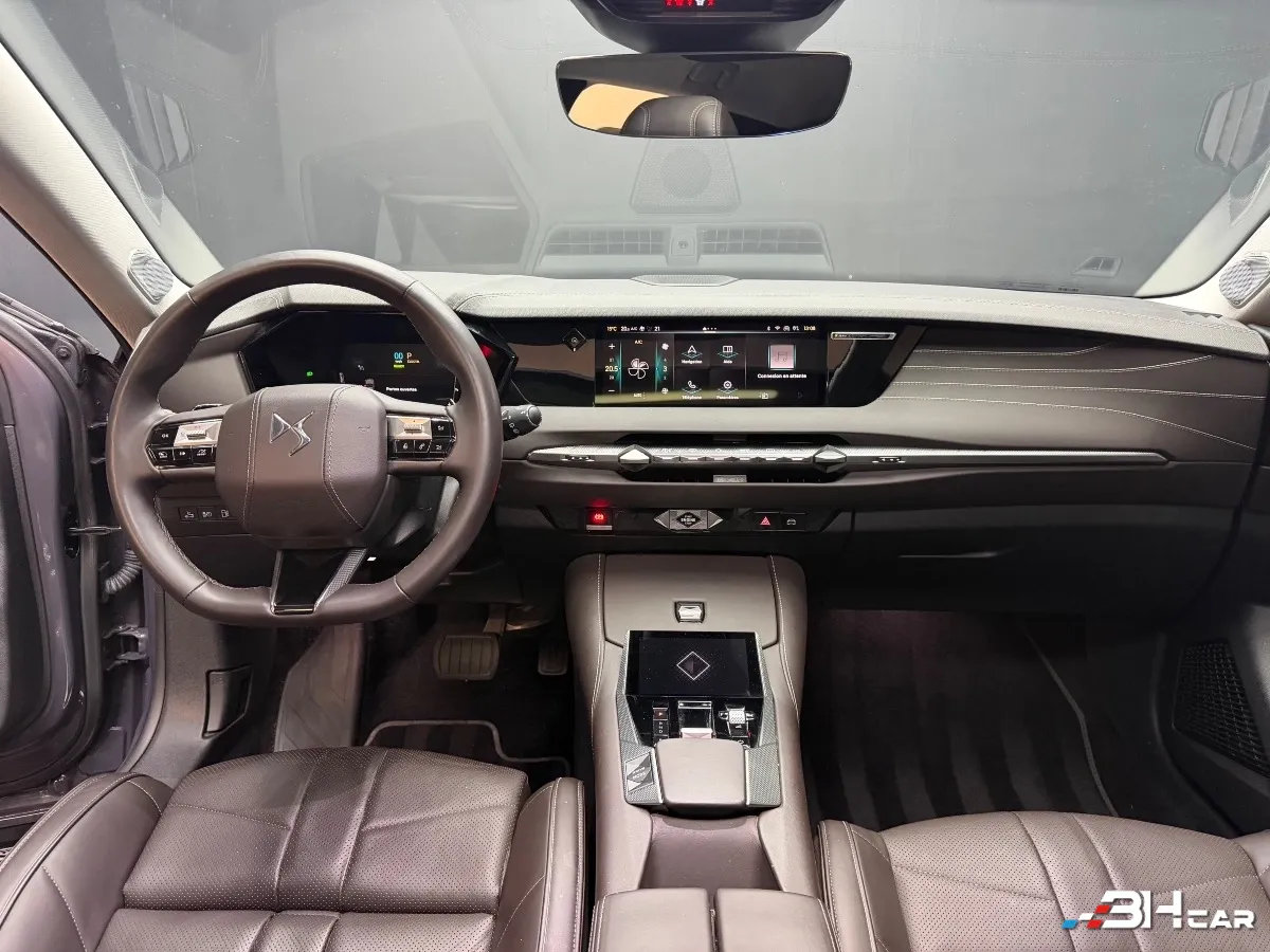 Ds Automobiles Ds 4 - photo 8
