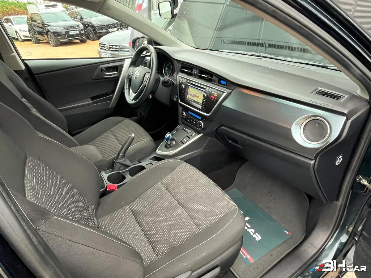 Aperçu indisponible de Toyota Auris