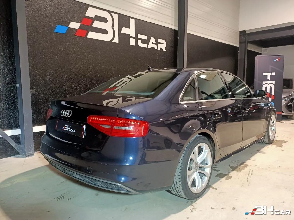 Aperçu indisponible de Audi A4