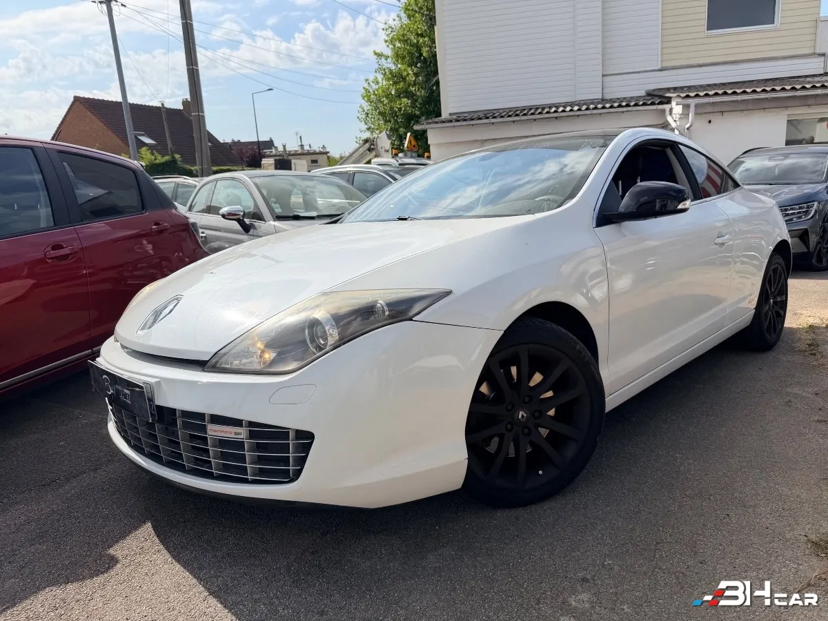 Renault Laguna