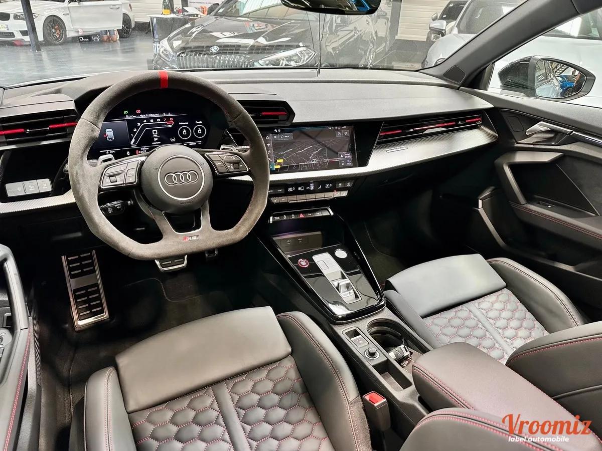 Audi Rs3 