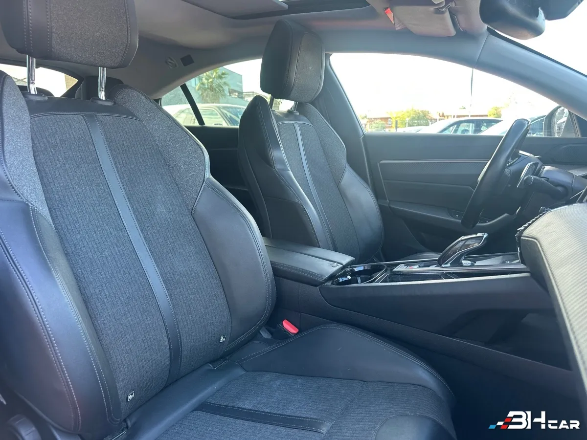 Peugeot 508 - photo 11