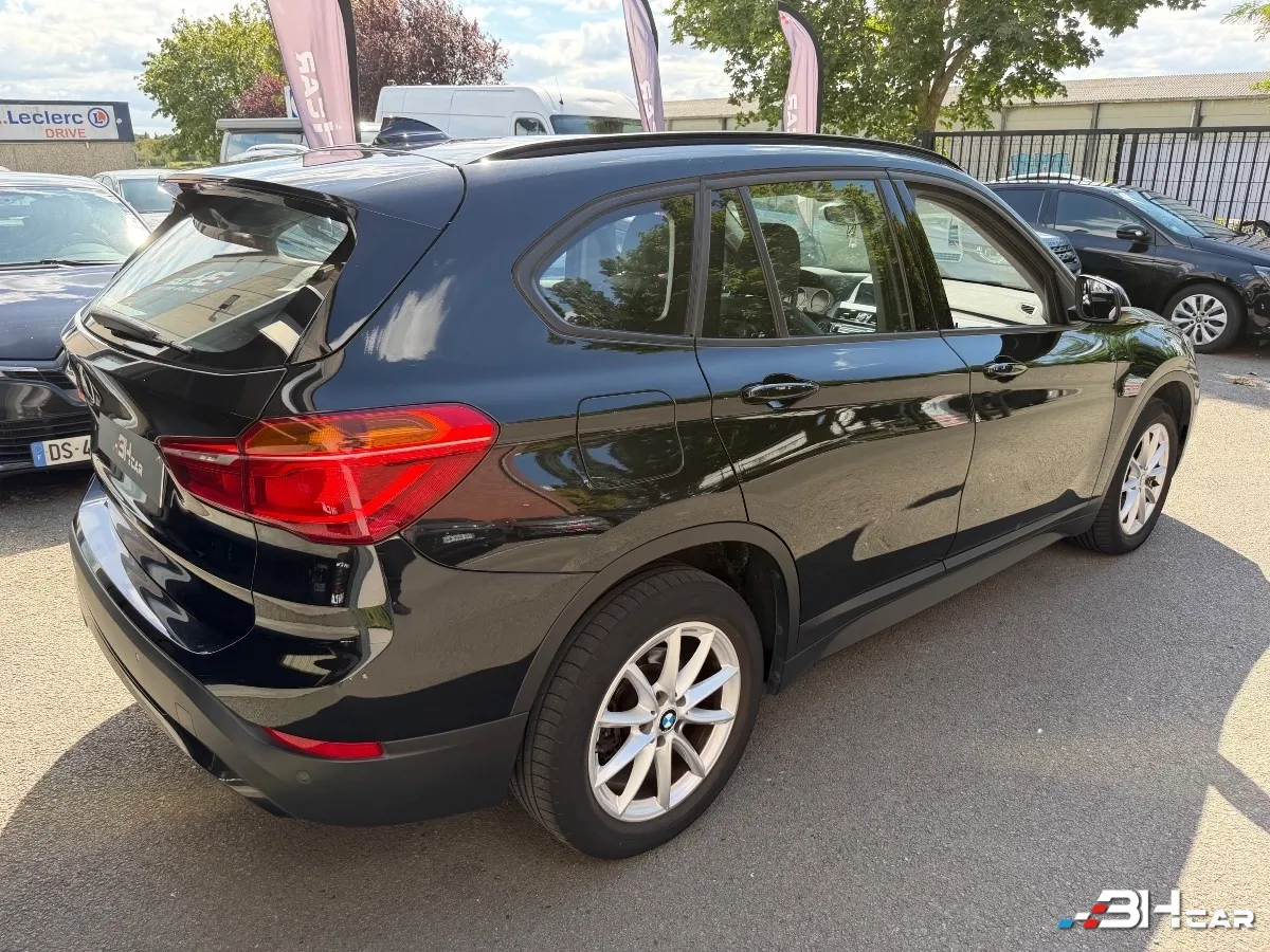 Bmw X1 - photo 4