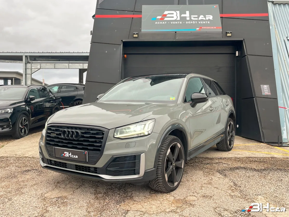 Audi Q2