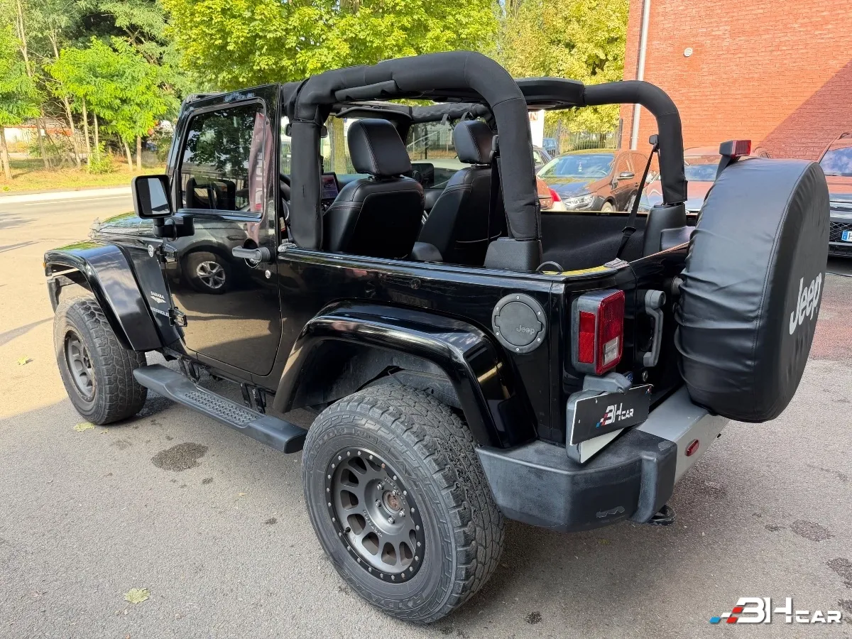 Jeep Wrangler - photo 4