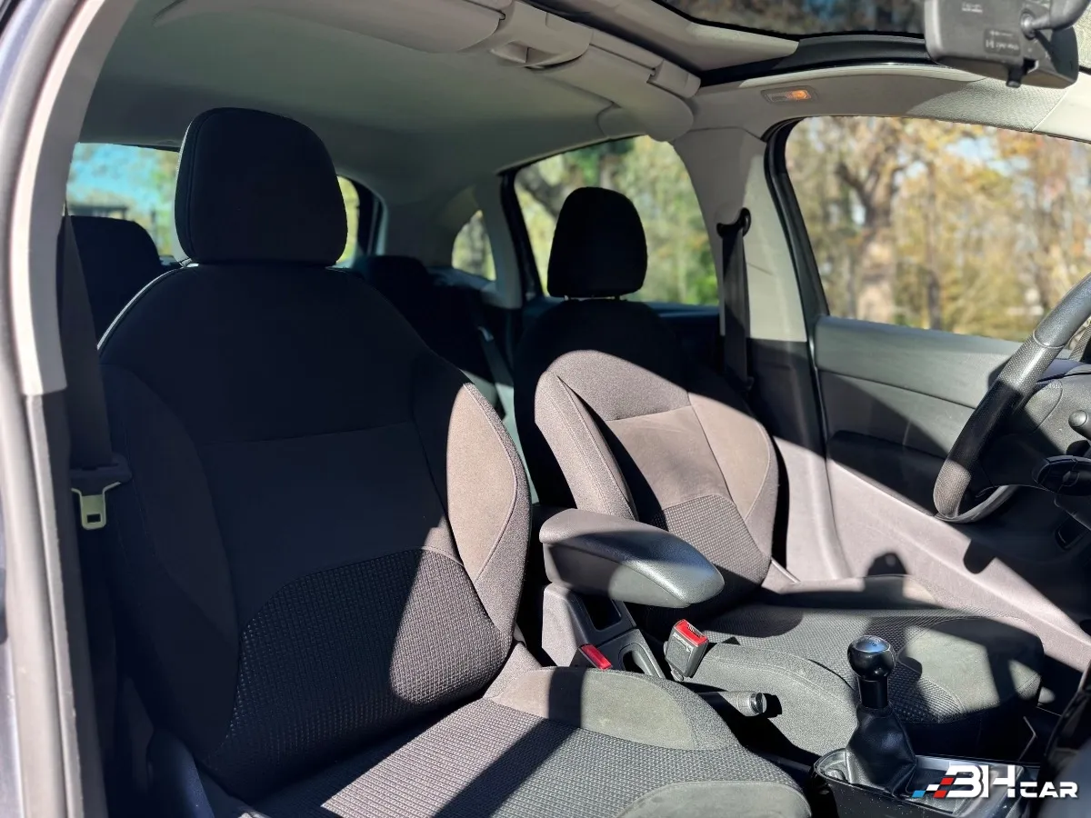 Citroen C3 - photo 23